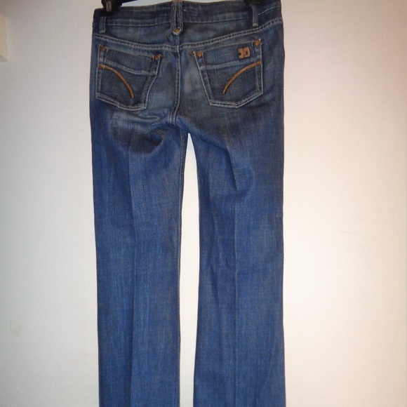 Joe's Jeans No. 59fz5790 Fitzgerald Boot Cut 28 - Picture 7 of 8